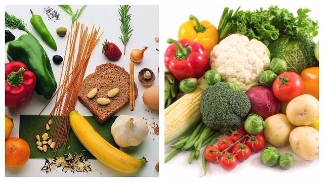 Nutrition correcte pour les vers